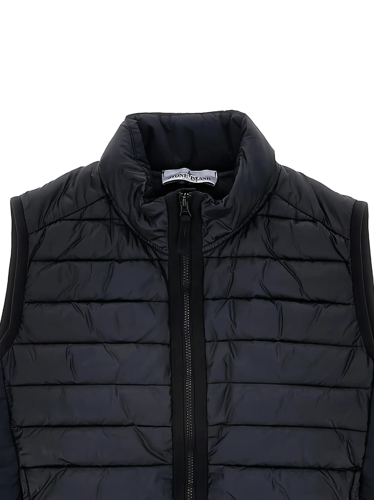 Quilted gilet