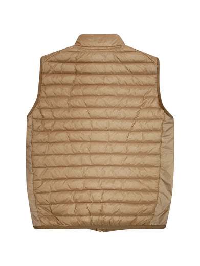 Gilet trapuntato