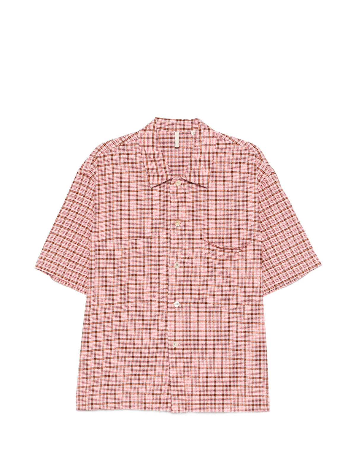 Adam over shirt