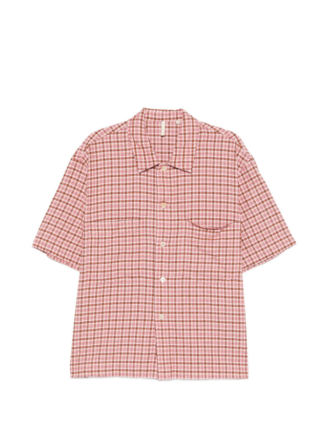 Adam over shirt