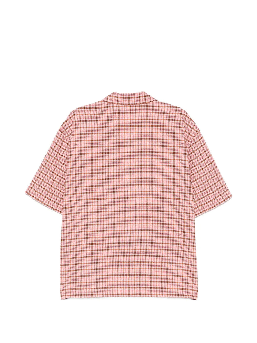 Adam over shirt