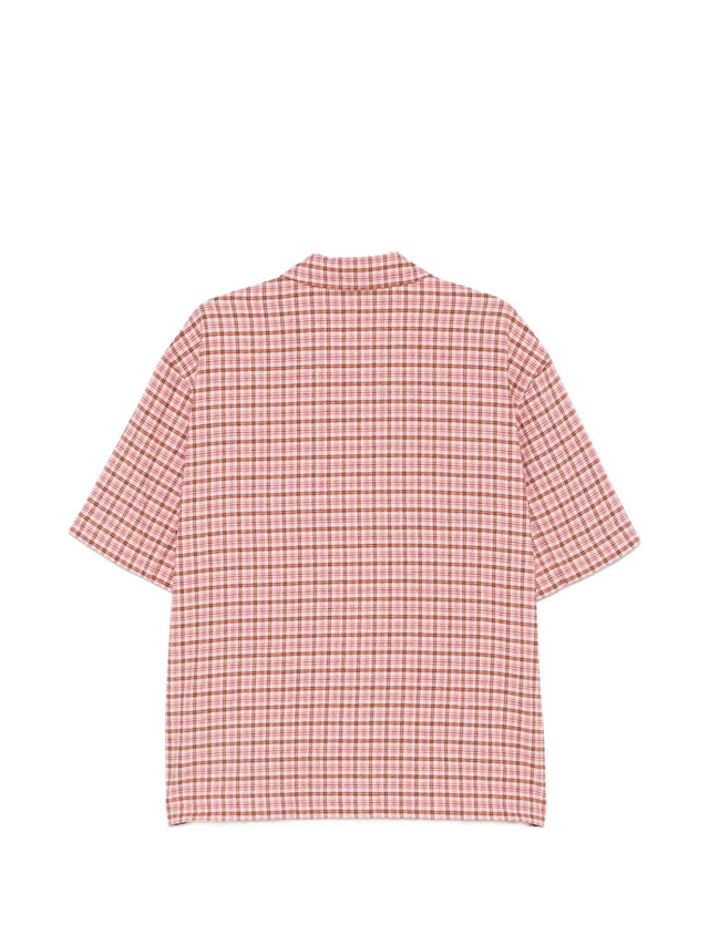Adam over shirt