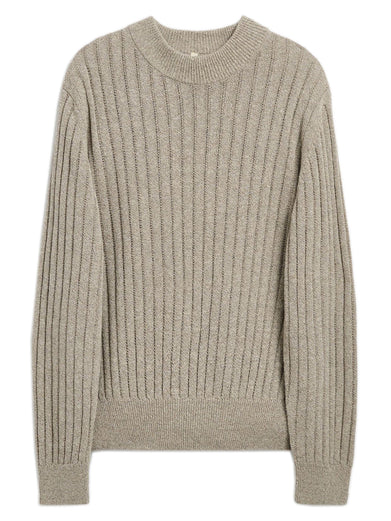 Cotton and Linen Monn sweater