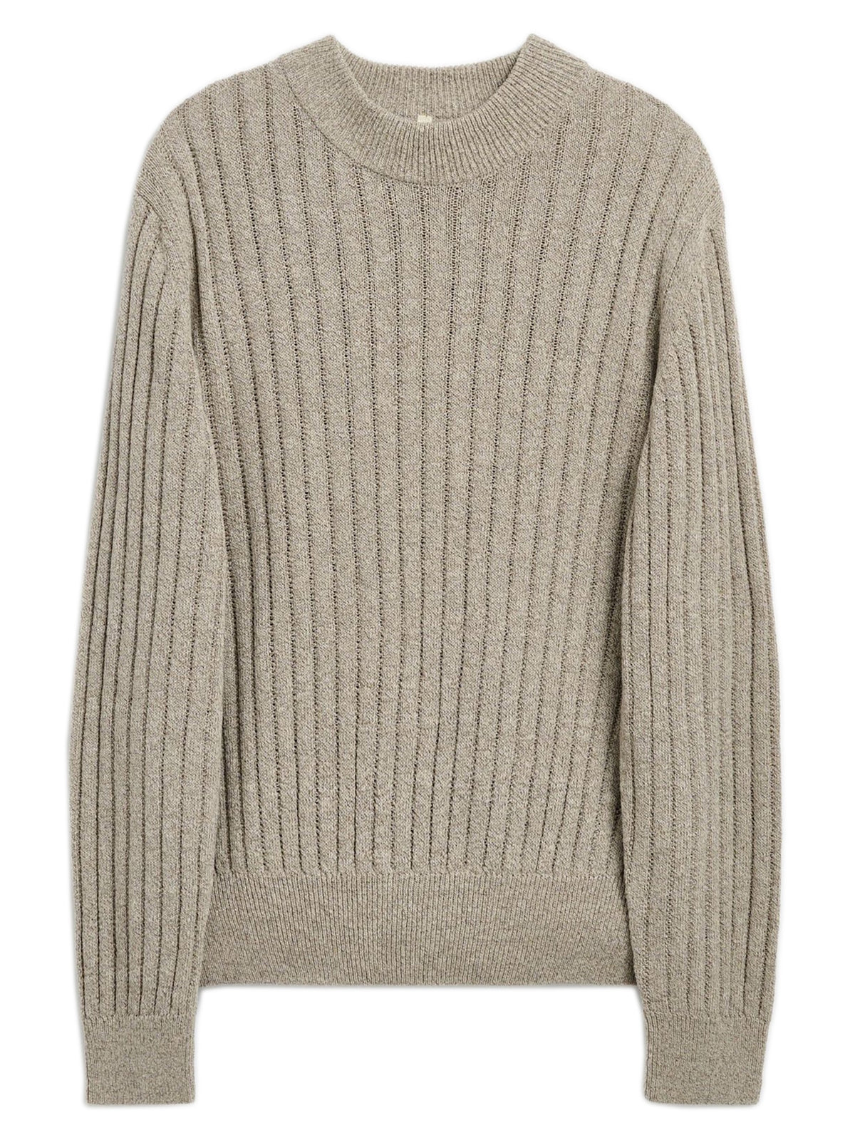 Cotton and Linen Monn sweater