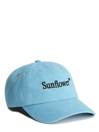 Logo cap