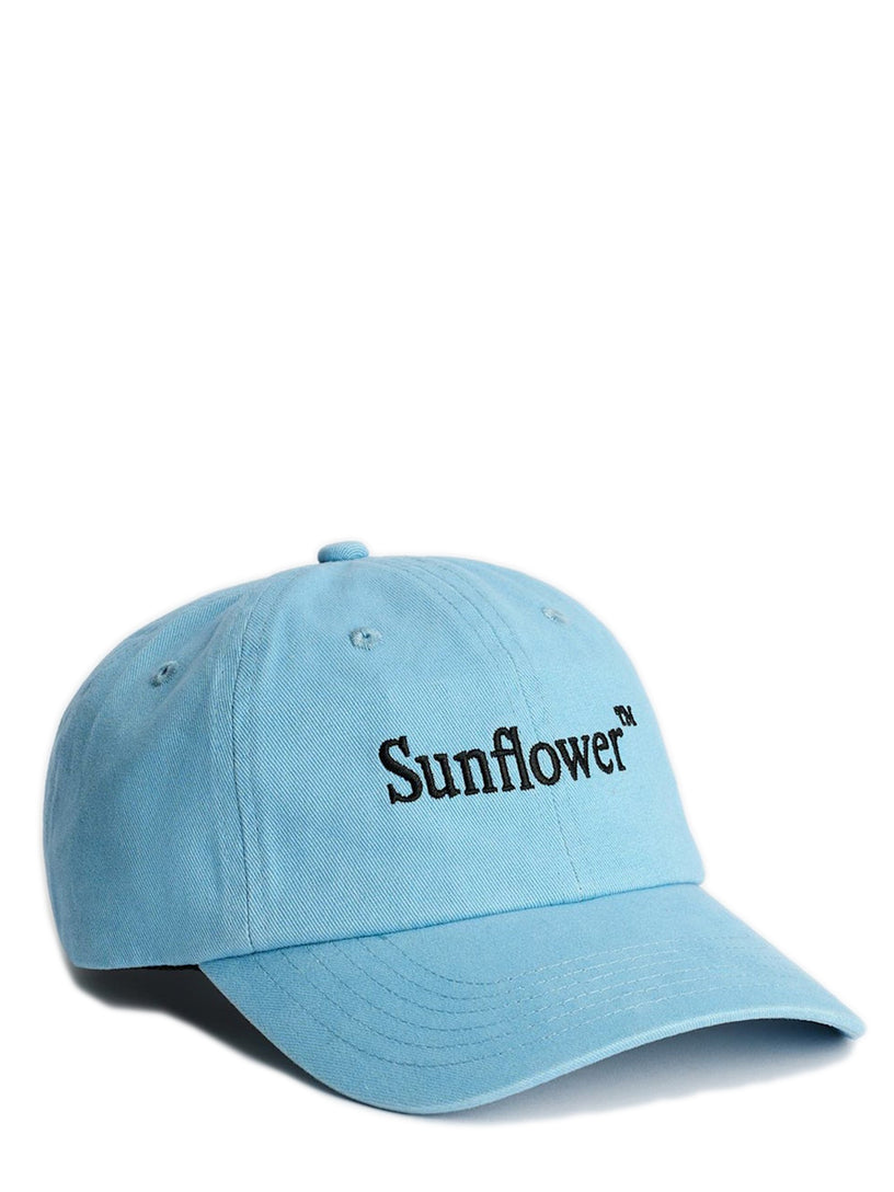 Logo cap