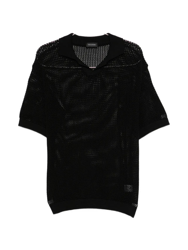 Tilley polo
