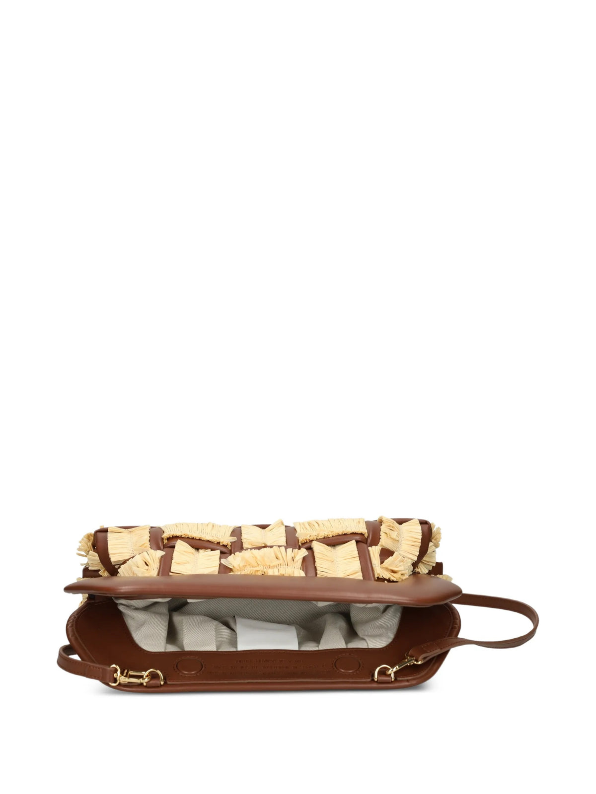 Bios Clutch Bag
