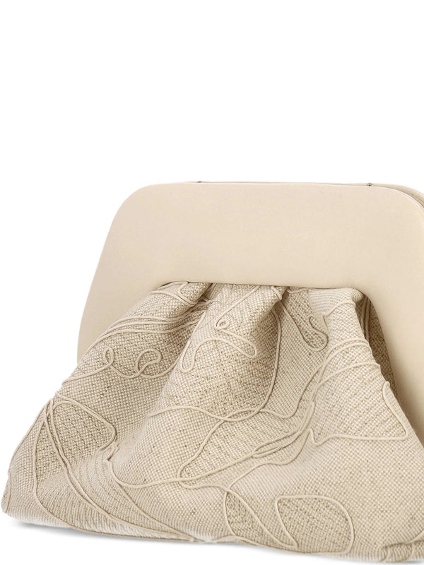 Bios Medium clutch bag