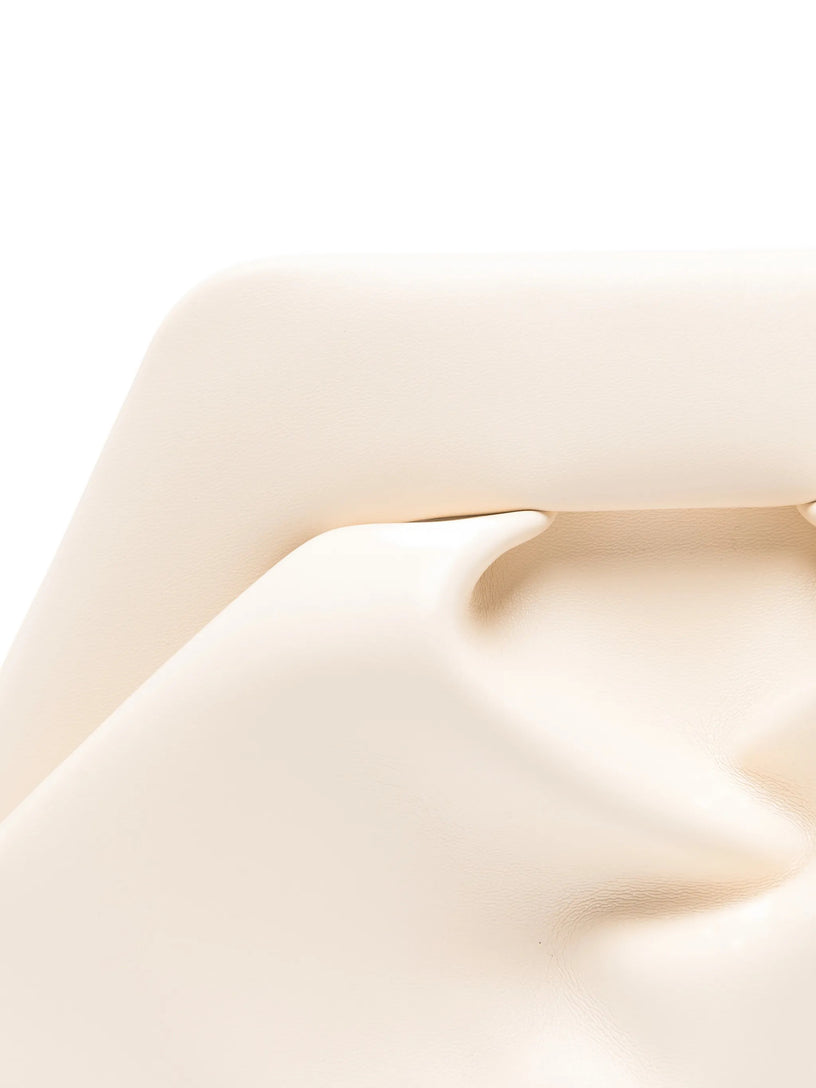 Bois baguette clutch bag