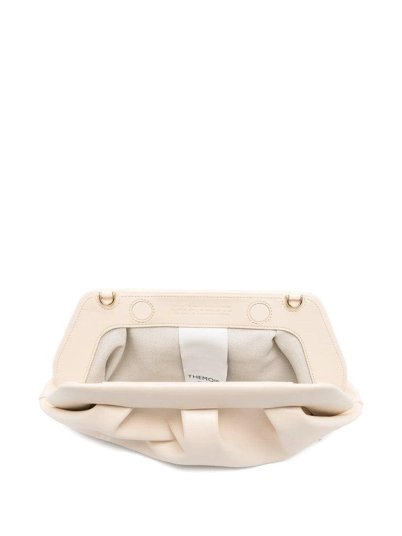 Bois baguette clutch bag
