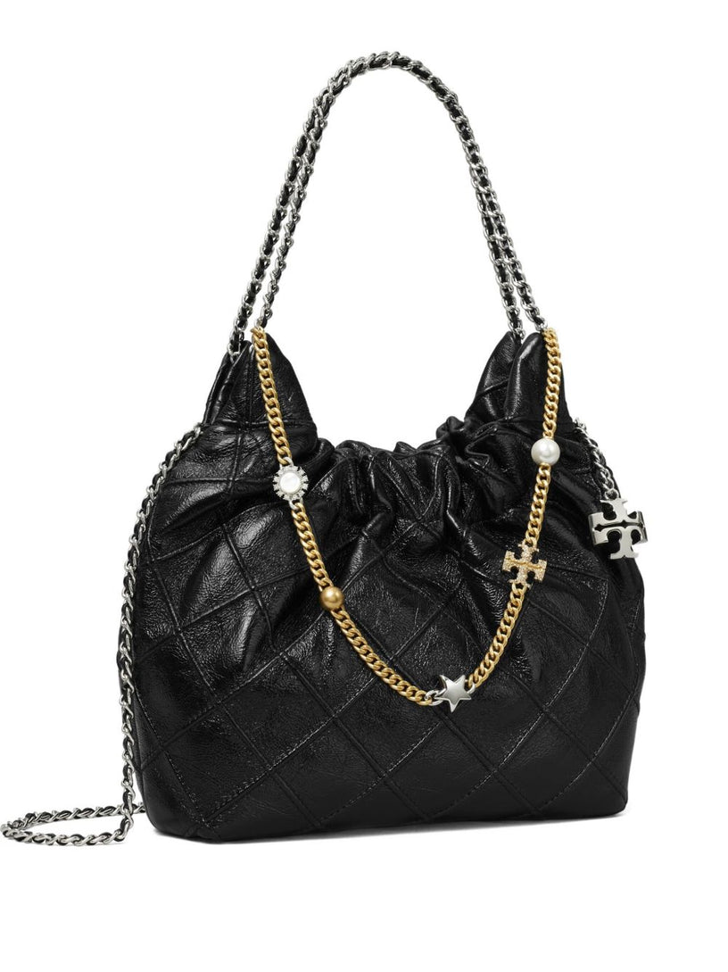 Mini Fleming Hobo Bag