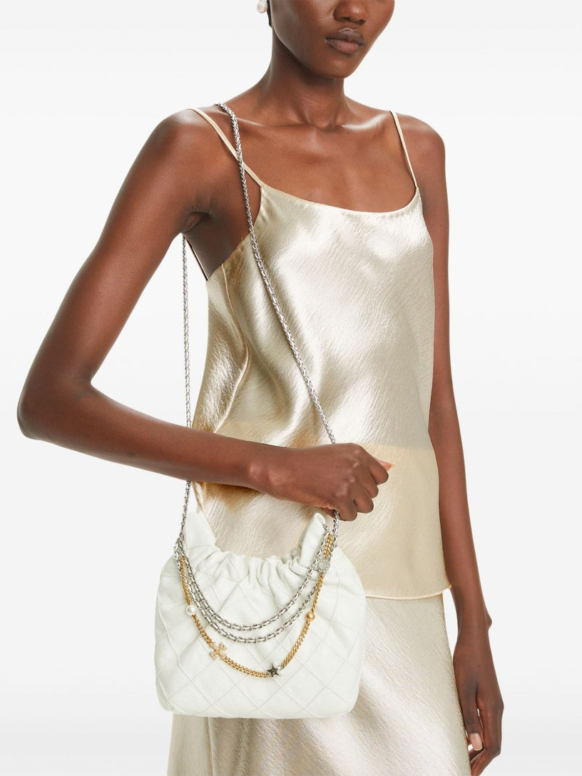 Mini Fleming Hobo Bag