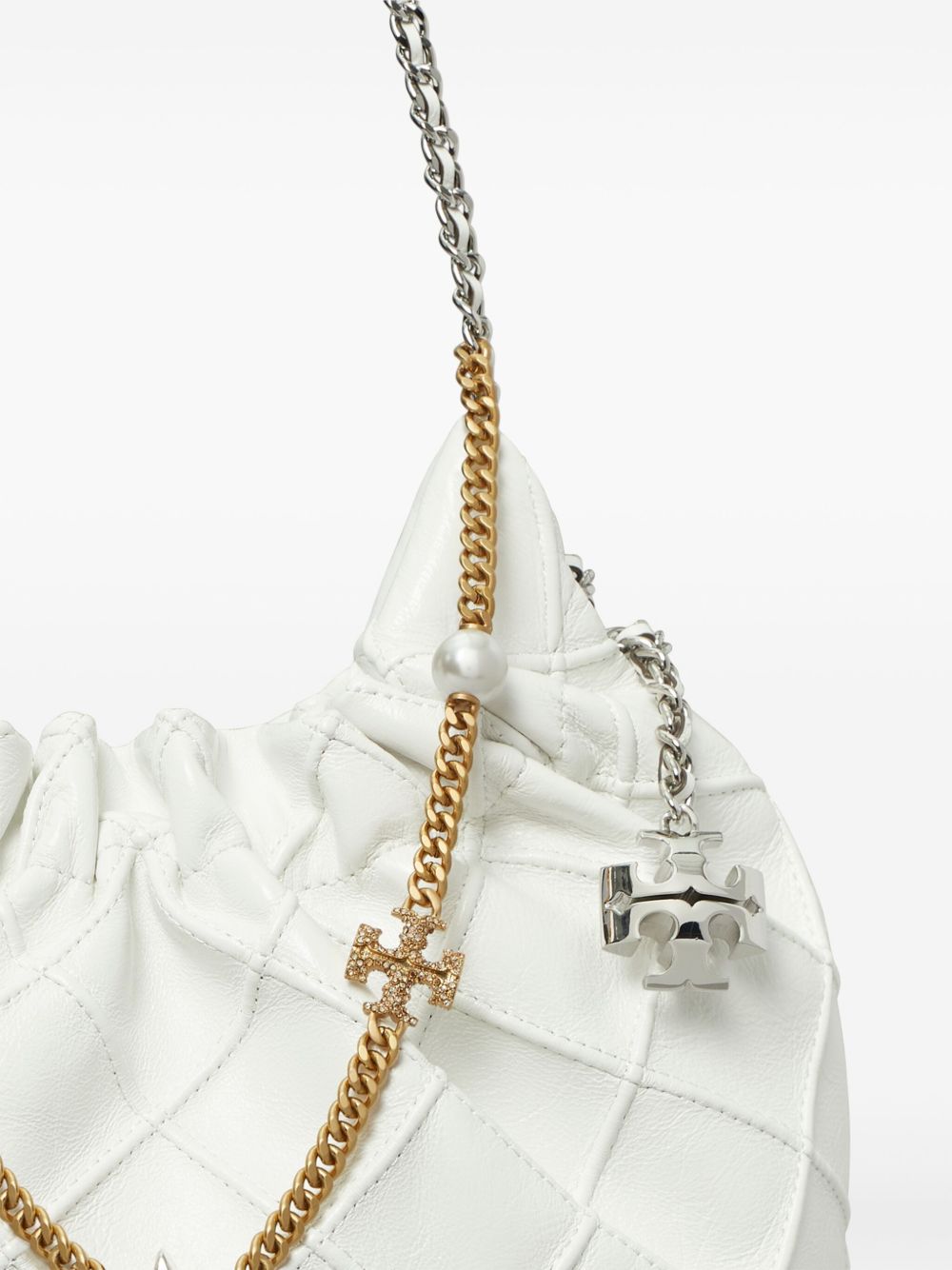 Mini Fleming Hobo Bag