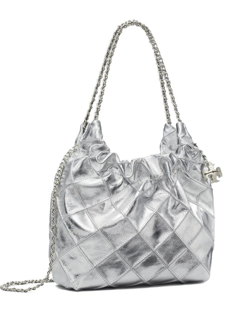 Mini Fleming Hobo Bag