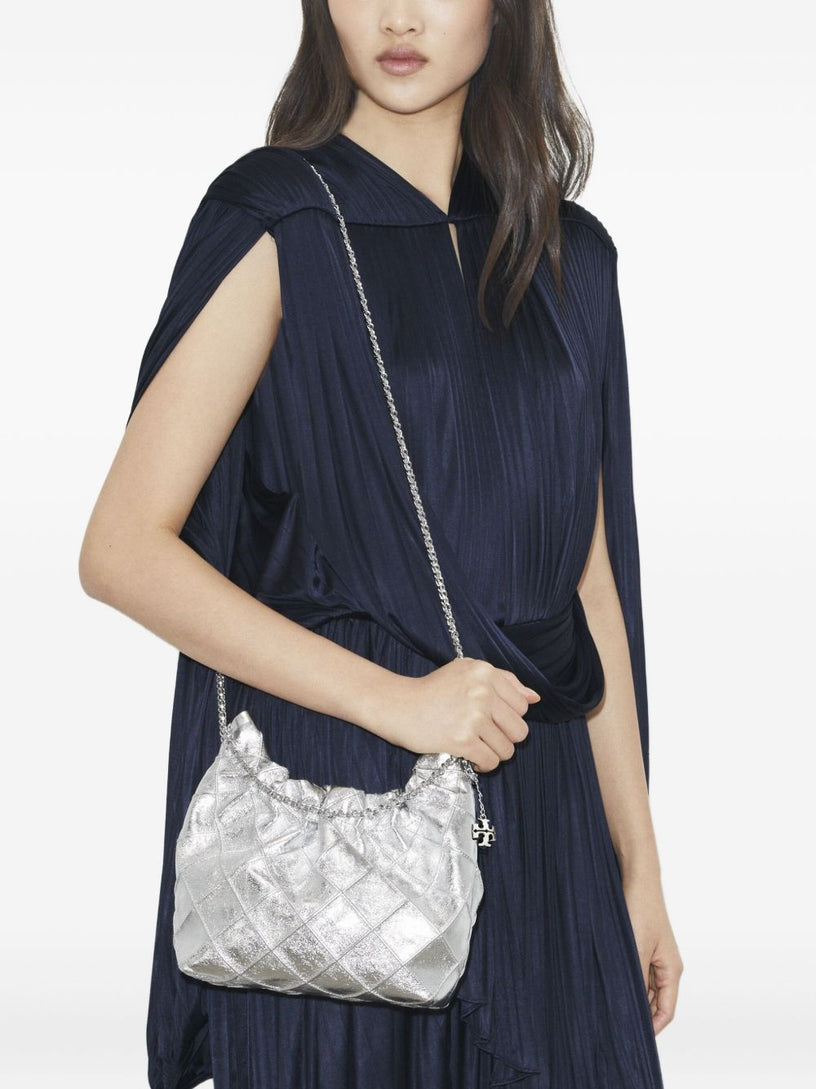 Mini Fleming Hobo Bag