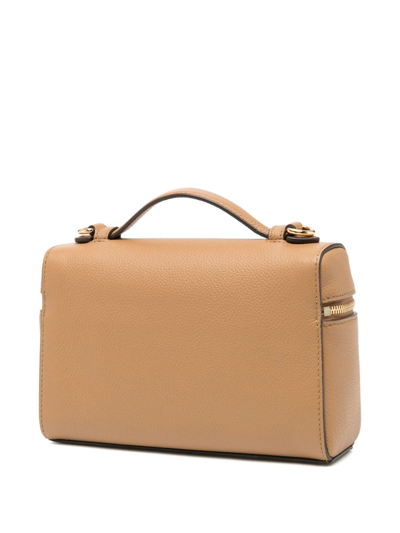 Romy Slim Top Handle Bag