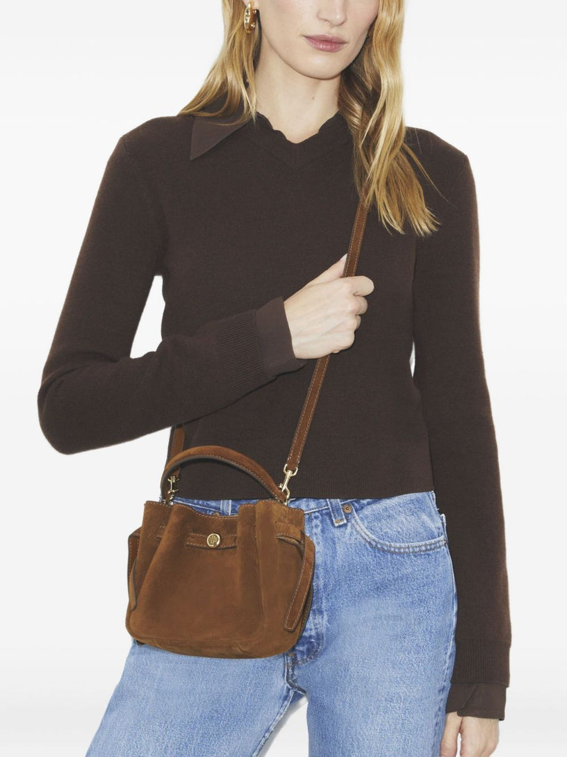 Mini Romy Bucket Bag