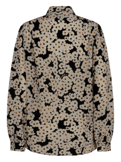 Shirt with Apres L'Hiver Primula Print