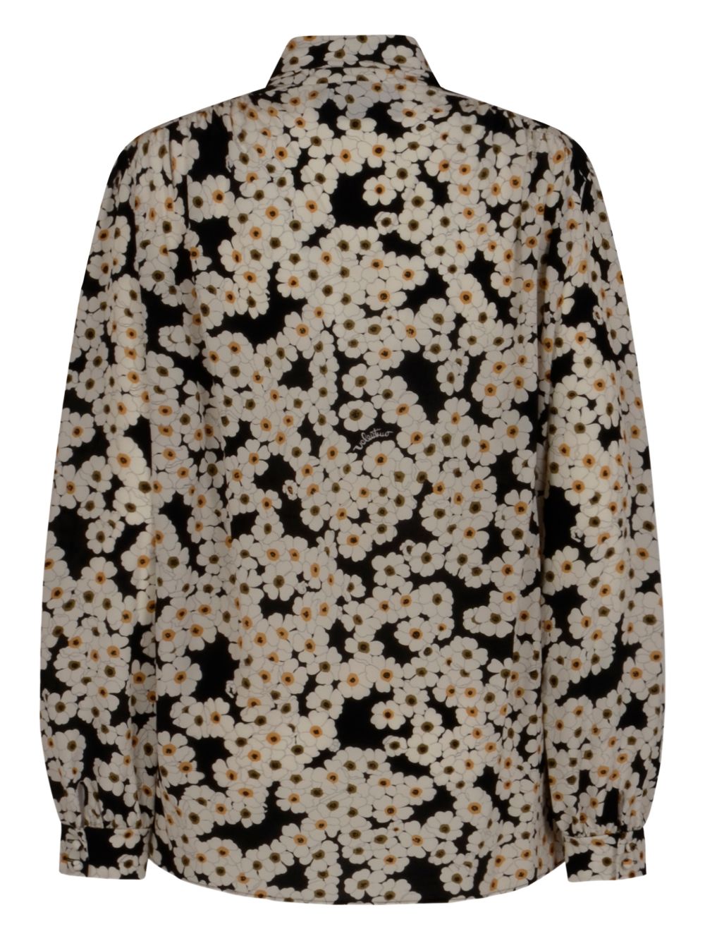 Shirt with Apres L'Hiver Primula Print