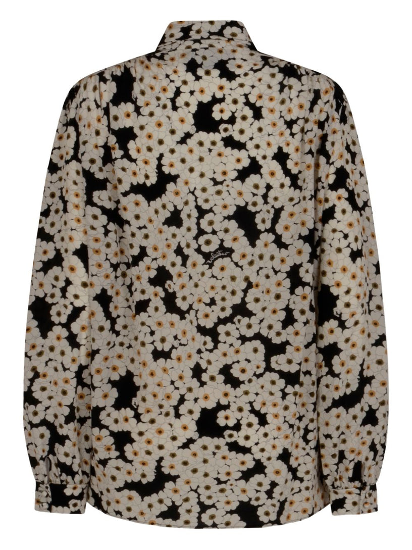 Shirt with Apres L'Hiver Primula Print