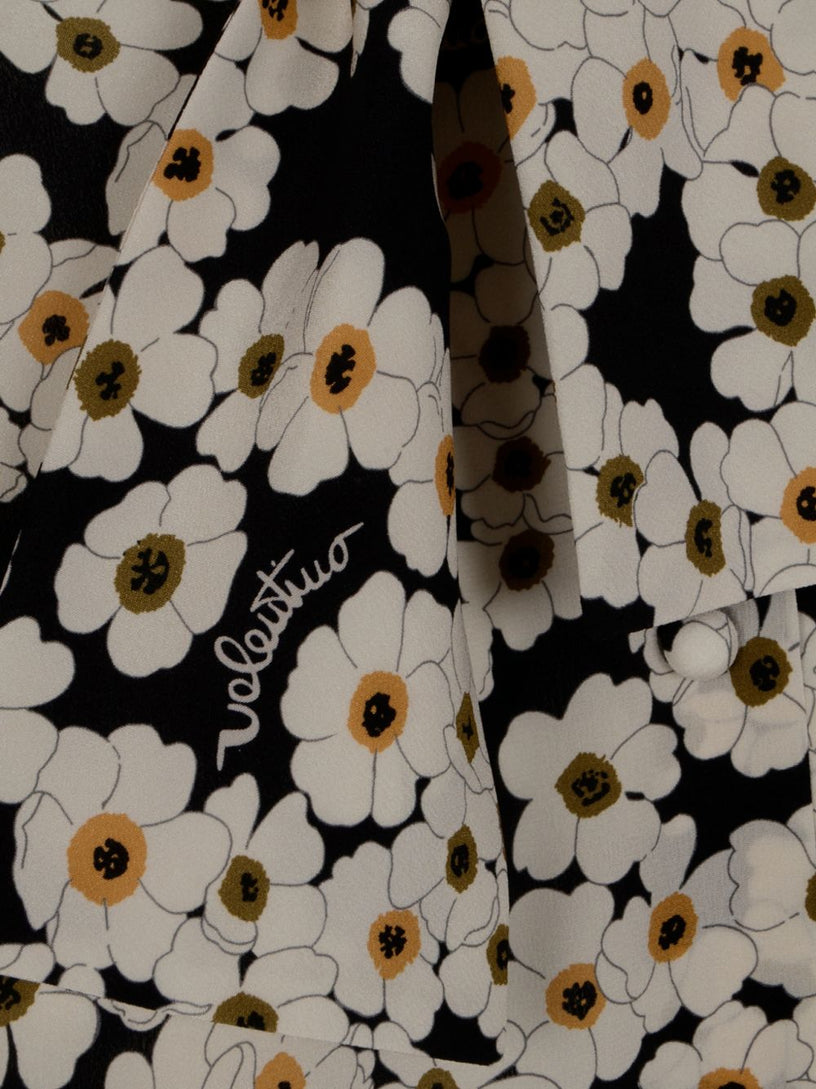 Shirt with Apres L'Hiver Primula Print