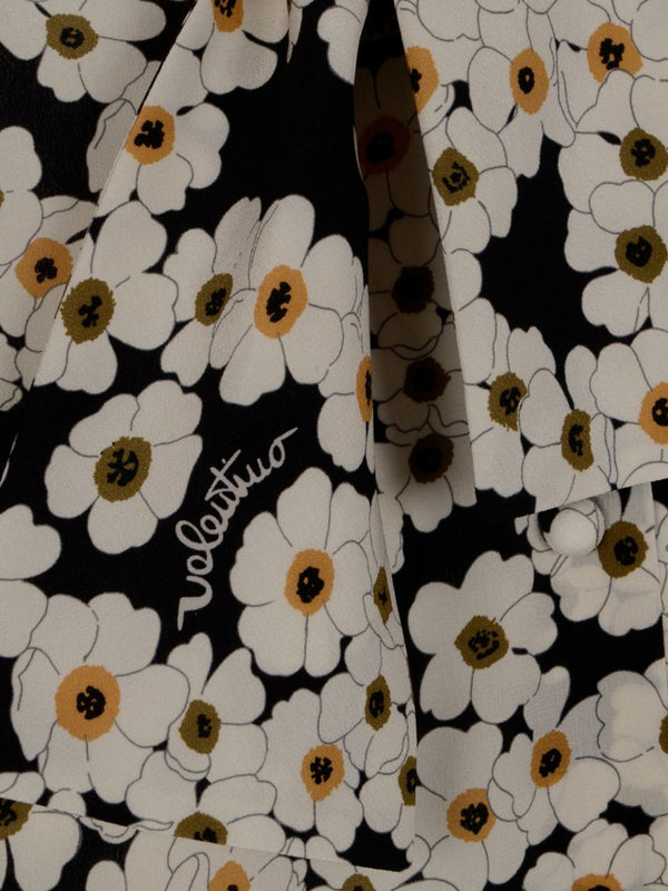 Shirt with Apres L'Hiver Primula Print