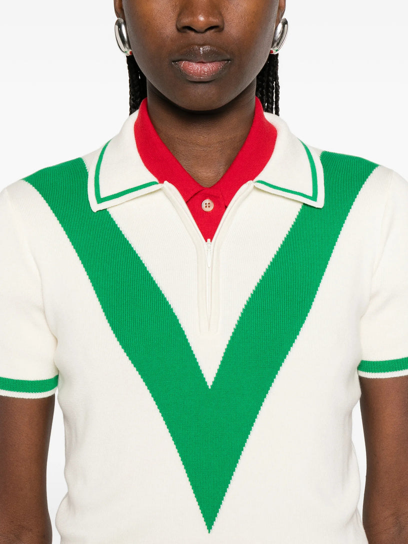 Polo top