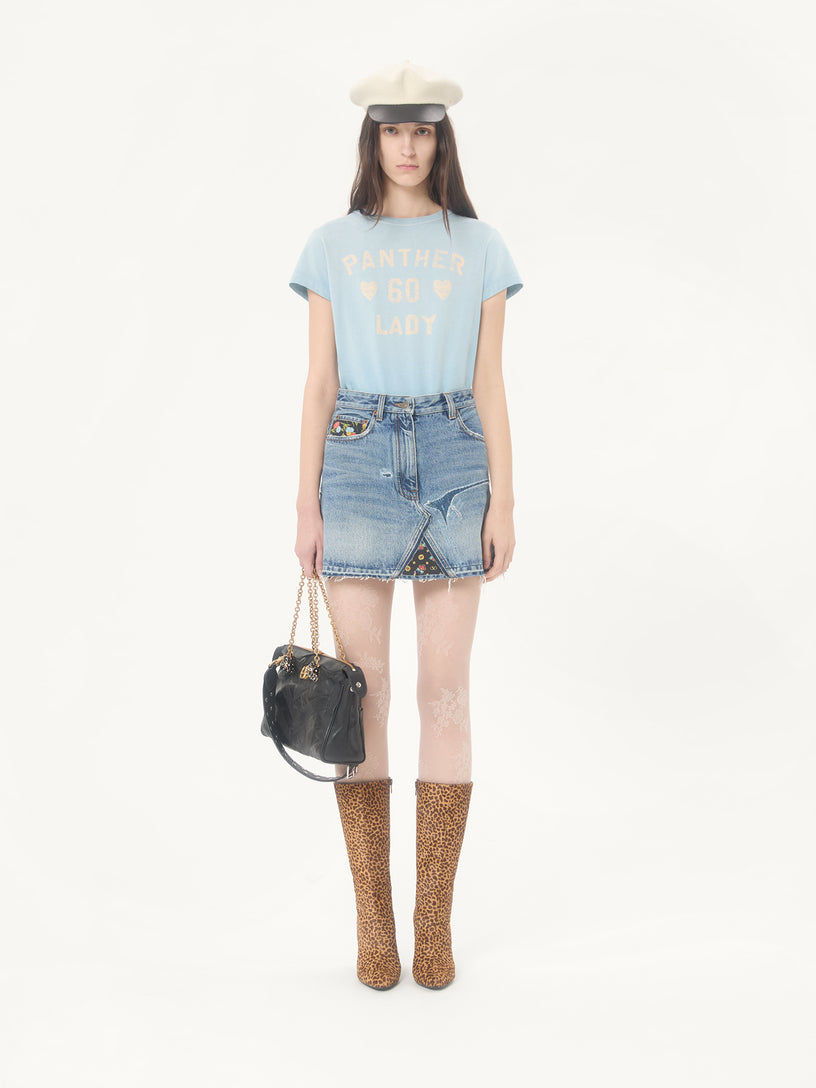 Panther Lady T-shirt