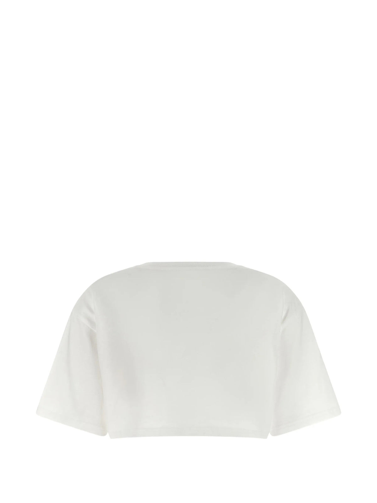 T-Shirt With Chez Valentino Print