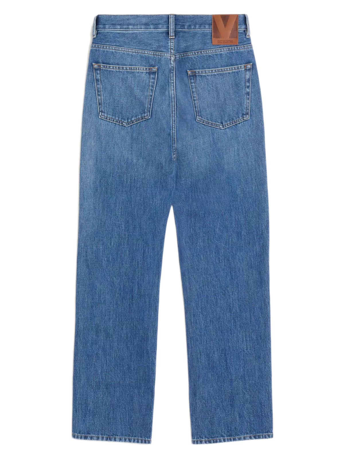 Denim trousers