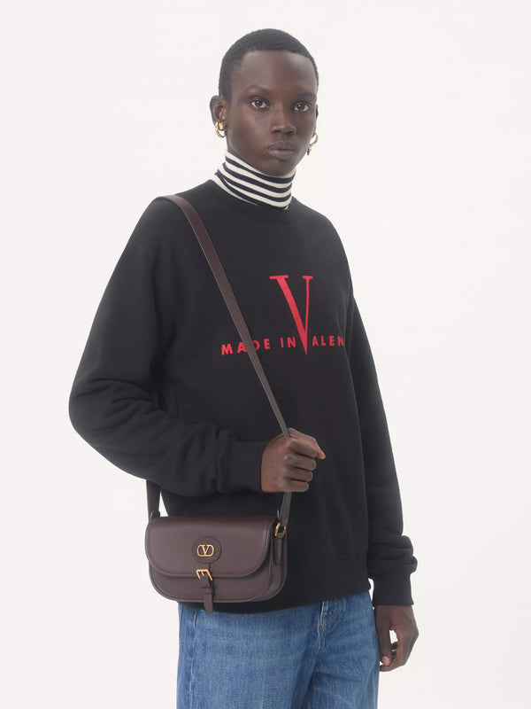 Sweatshirt with print made in Valentino