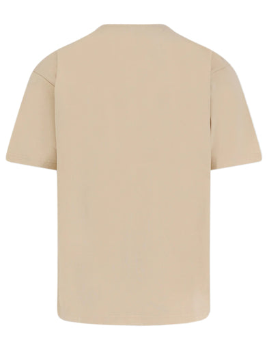 T-Shirt with Made In Valentino Print