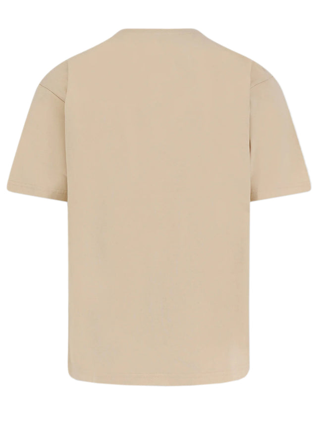 T-Shirt with Made In Valentino Print