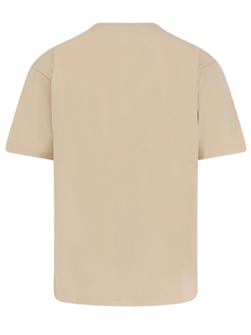 T-Shirt with Made In Valentino Print