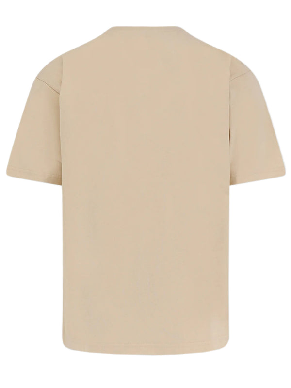 T-Shirt with Made In Valentino Print