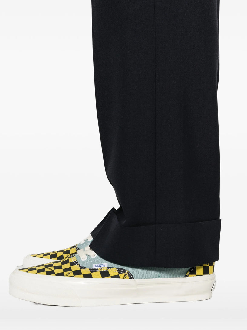 Valentino Trousers With Turn-Ups