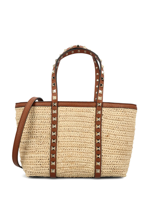Rockstud Shopping Bag