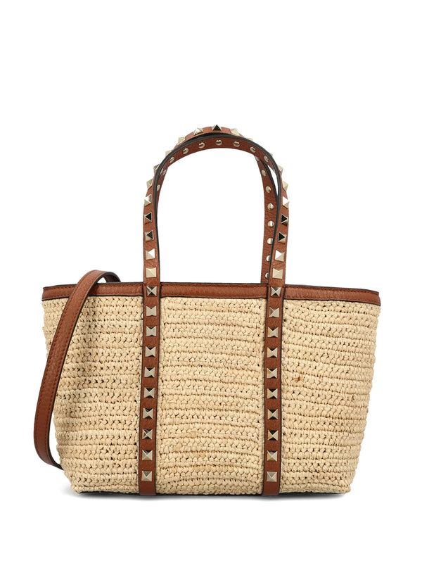 Rockstud Shopping Bag