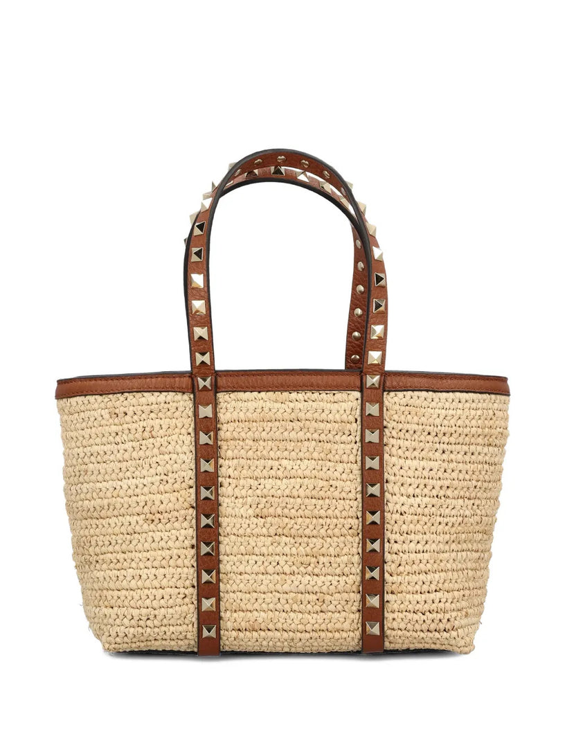 Rockstud Shopping Bag