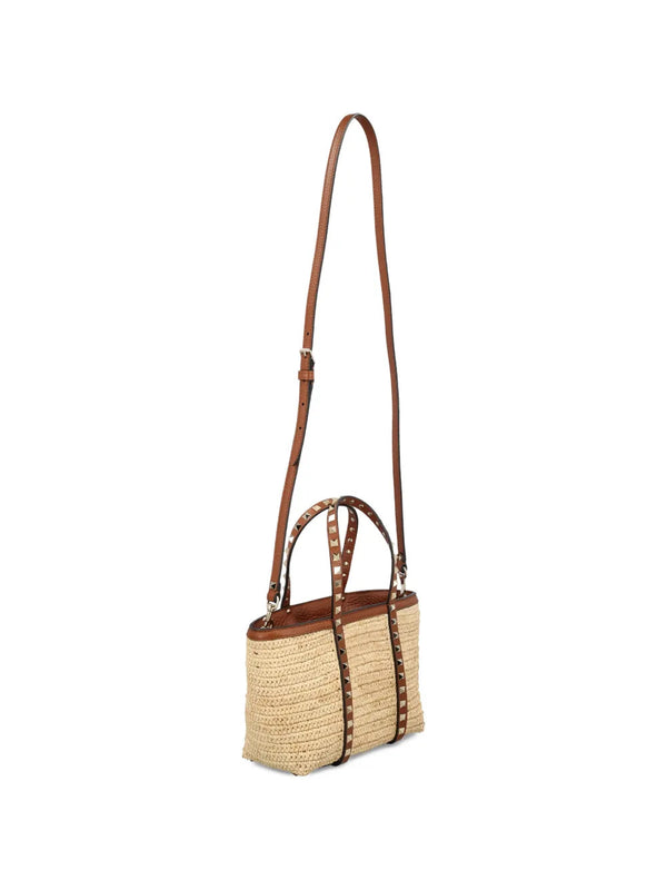 Rockstud Shopping Bag