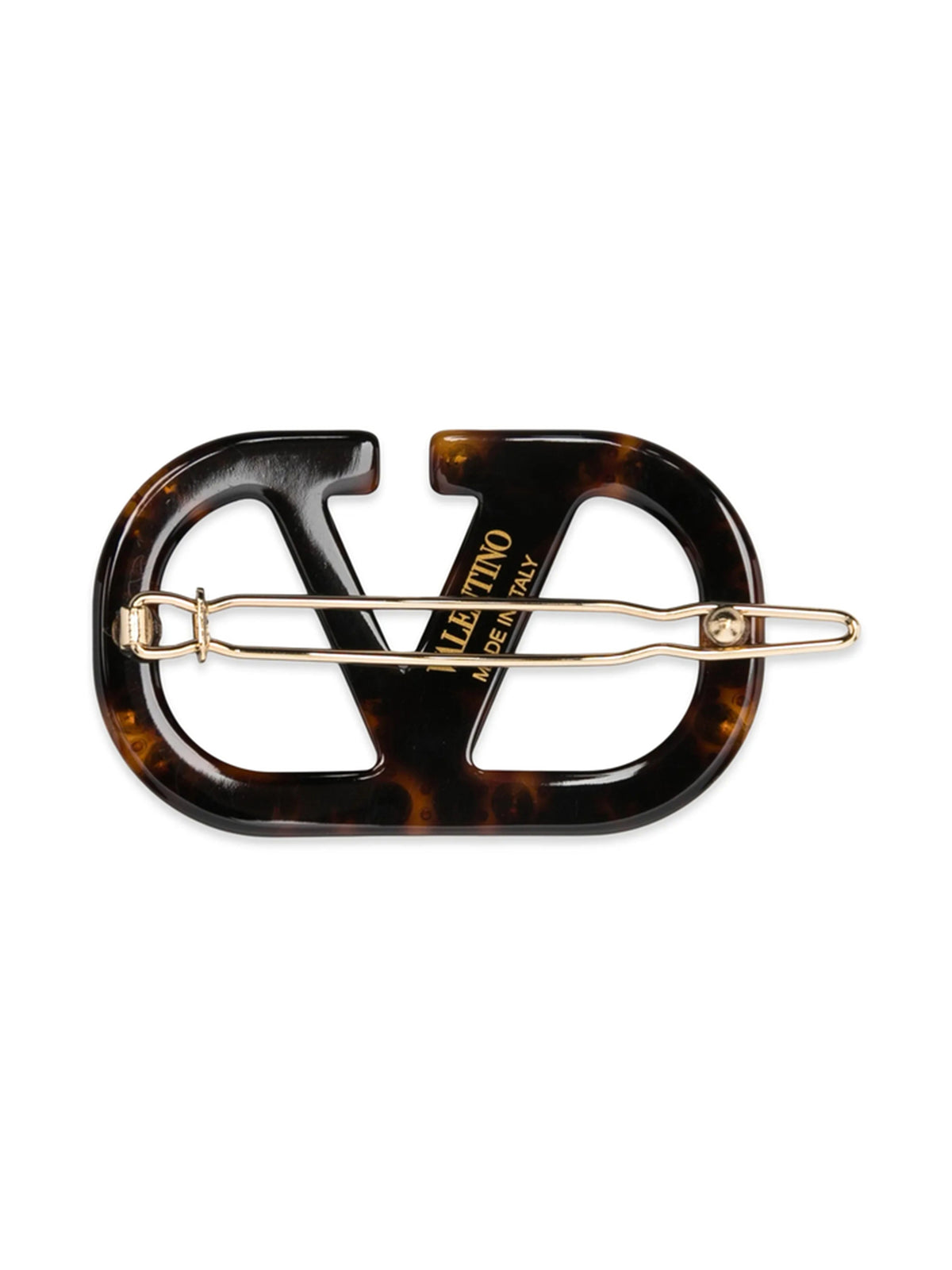 Vlogo Signature Hair Clip