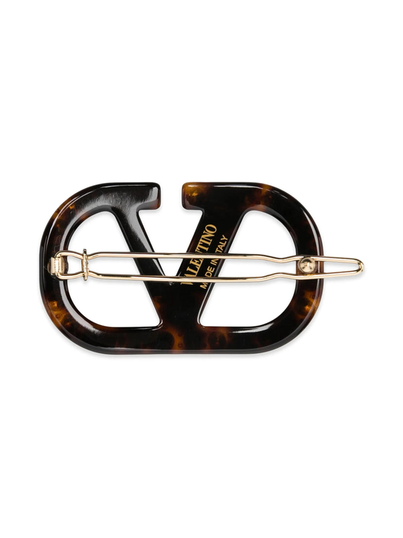 Vlogo Signature Hair Clip