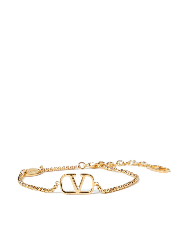 VLogo Signature Metal Bracelet