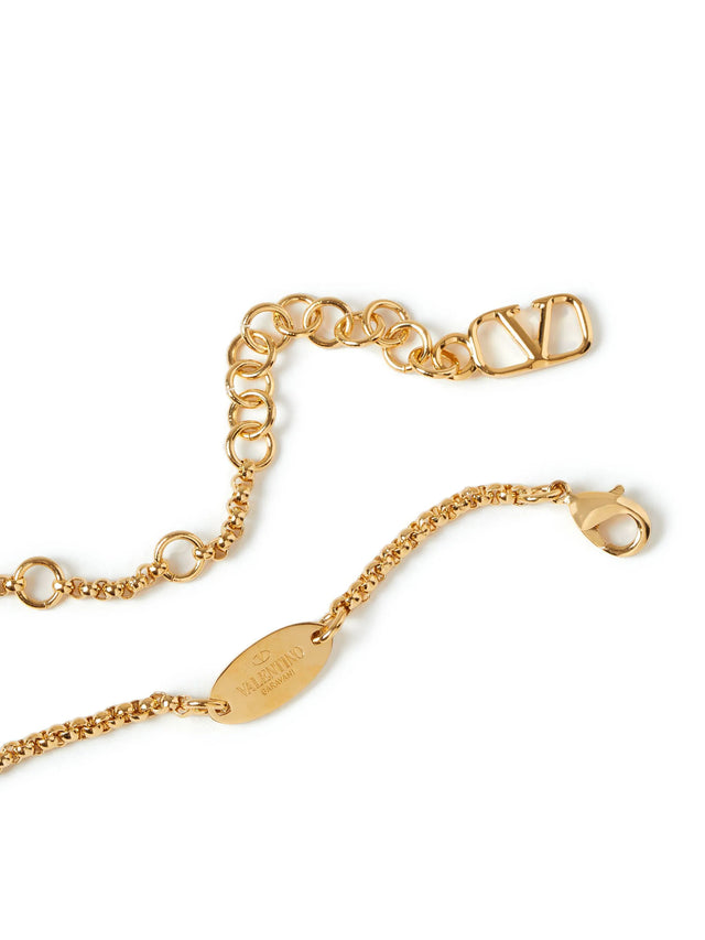 VLogo Signature Metal Bracelet