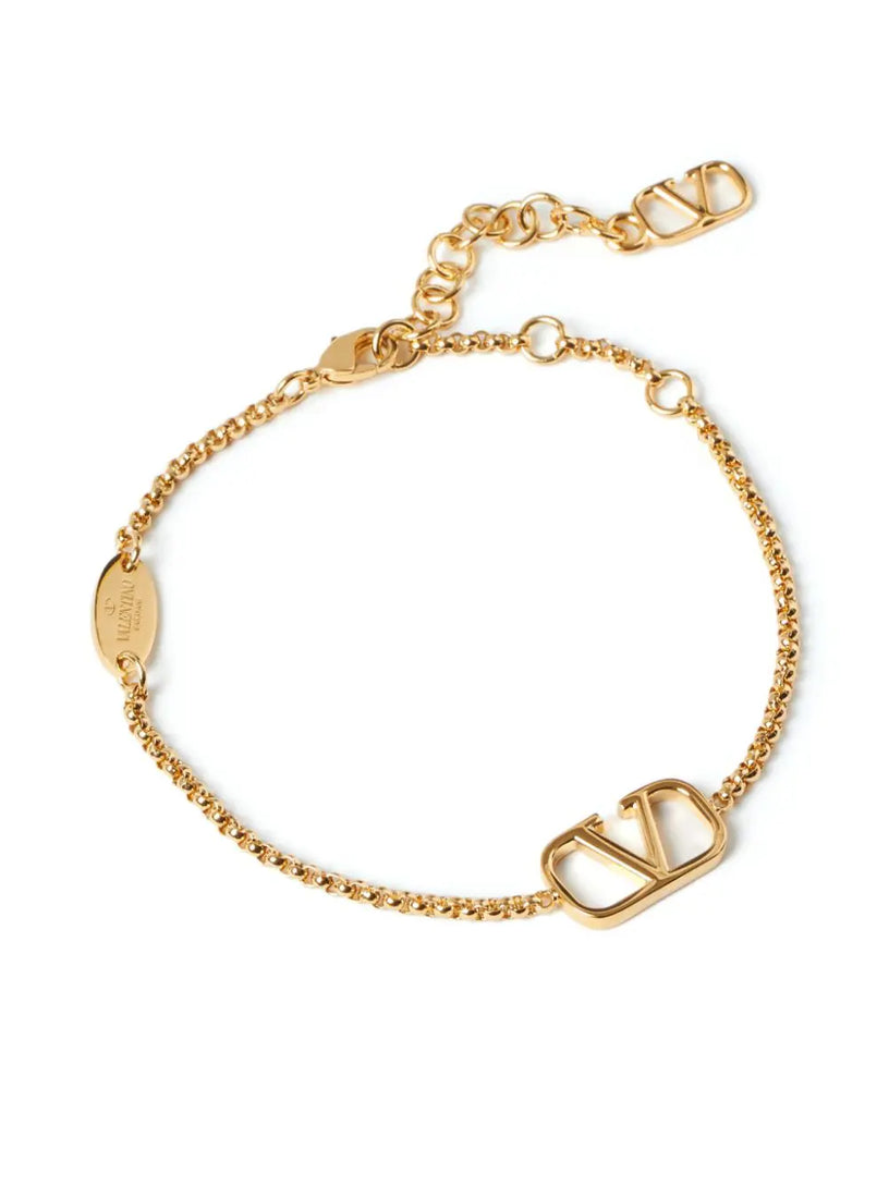 VLogo Signature Metal Bracelet