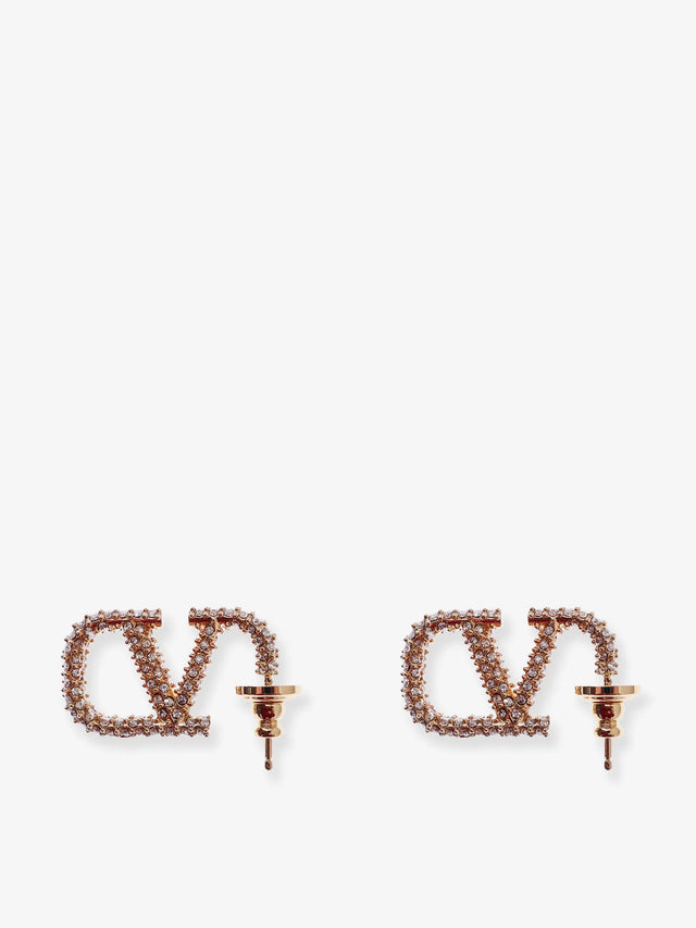 VLogo Signature Earrings