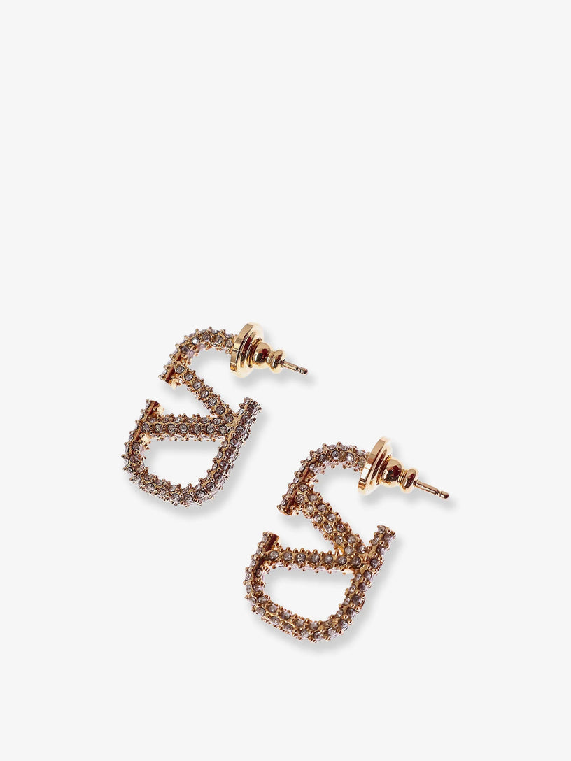 VLogo Signature Earrings