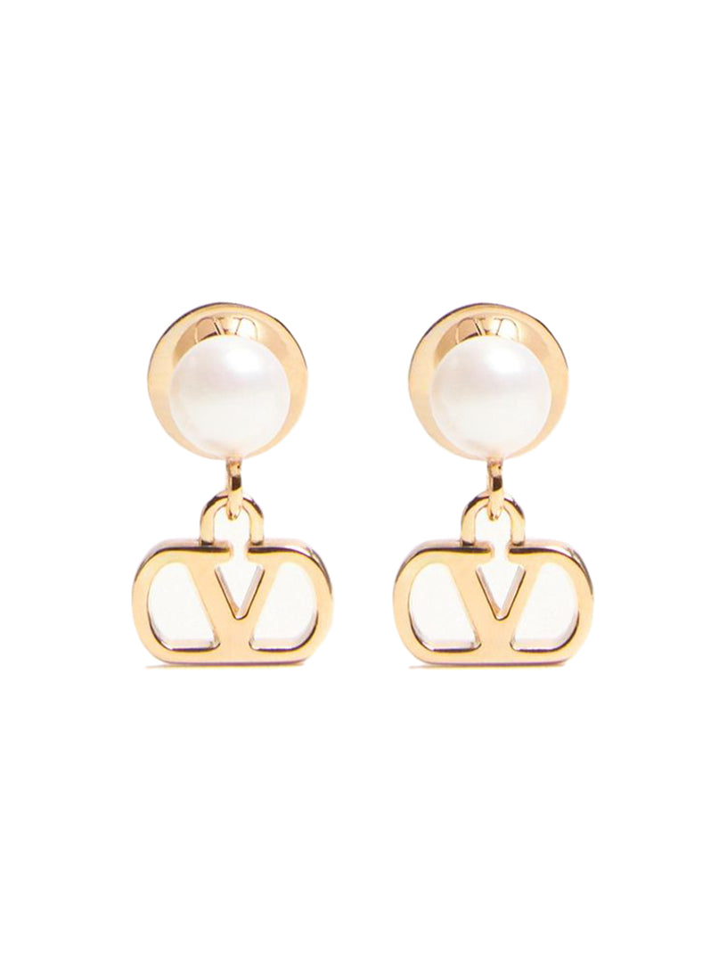 VLogo Signature Earrings