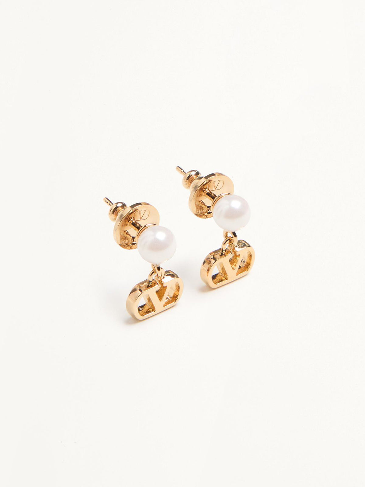 VLogo Signature Earrings